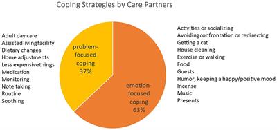 Care partner evaluation of the behaviors in the Cohen-Mansfield Agitation Inventory